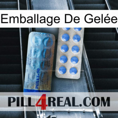 Emballage De Gelée 40
